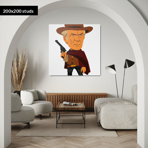 200*200studs, 160*160cm, 63*63inch