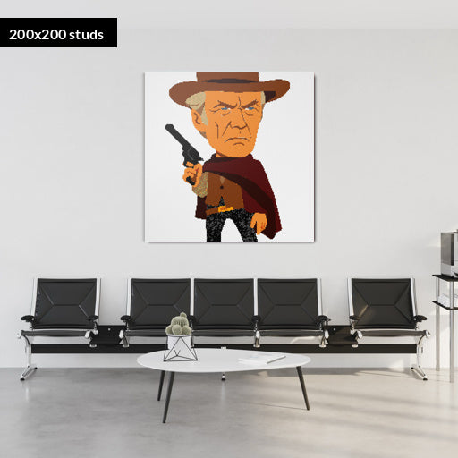 200*200studs, 160*160cm, 63*63inch