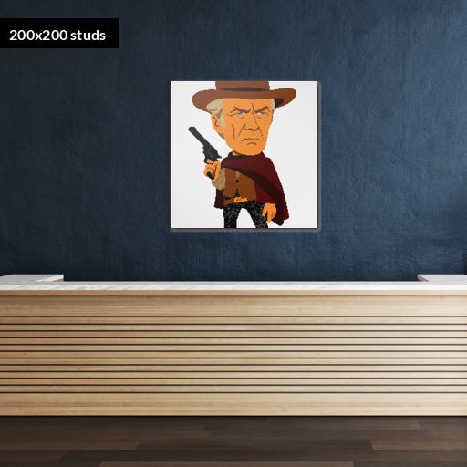 200*200studs, 160*160cm, 63*63inch