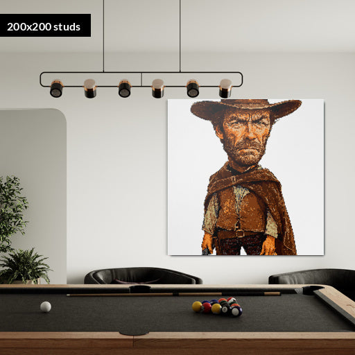 200*200studs, 160*160cm, 63*63inch