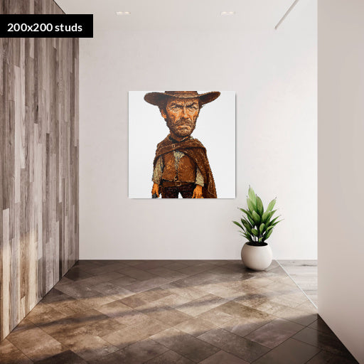 200*200studs, 160*160cm, 63*63inch