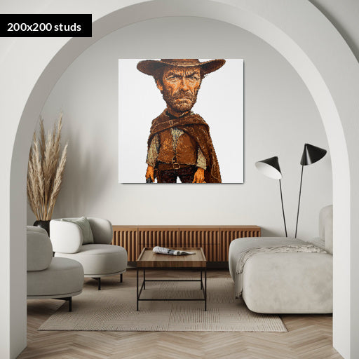 200*200studs, 160*160cm, 63*63inch