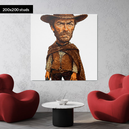 200*200studs, 160*160cm, 63*63inch