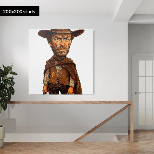 200*200studs, 160*160cm, 63*63inch