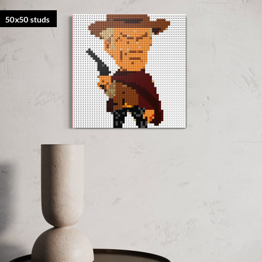 50*50studs, 40*40cm, 15,75*15,75inch