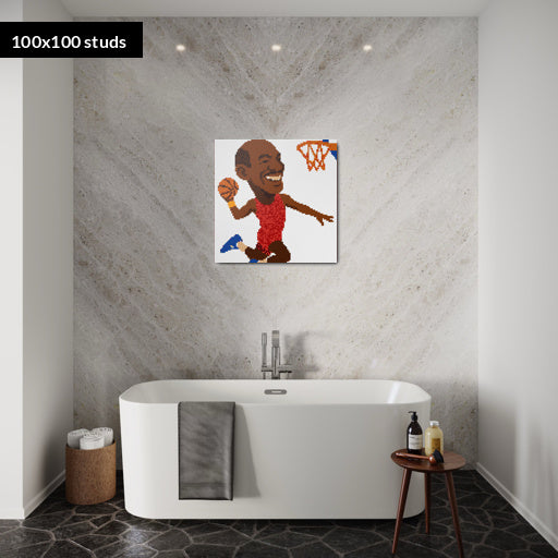 100*100studs, 80*80cm, 31,5*31,5inch