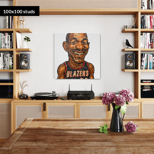 100*100studs, 80*80cm, 31,5*31,5inch