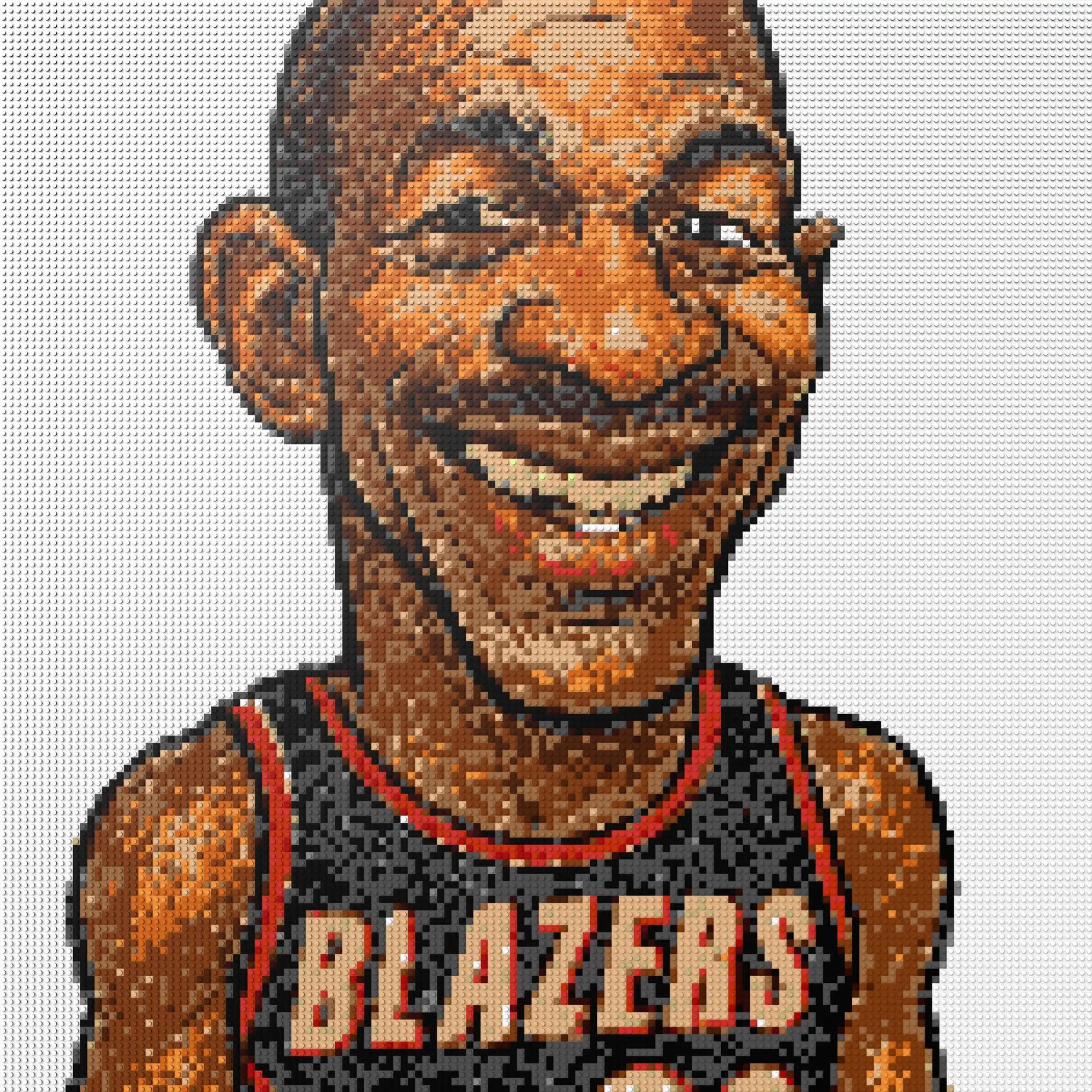 150*150studs, 120*120cm, 47,25*47,25inch