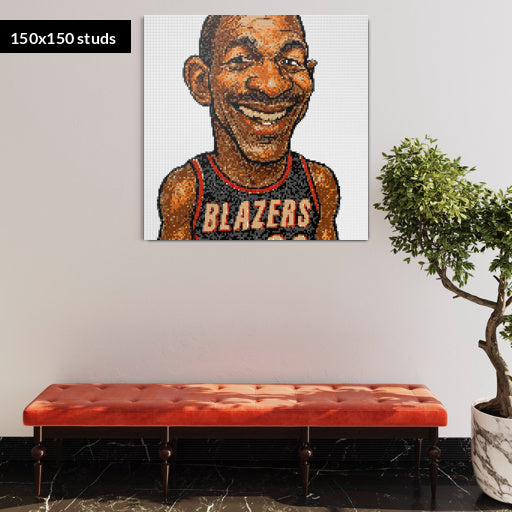 150*150studs, 120*120cm, 47,25*47,25inch