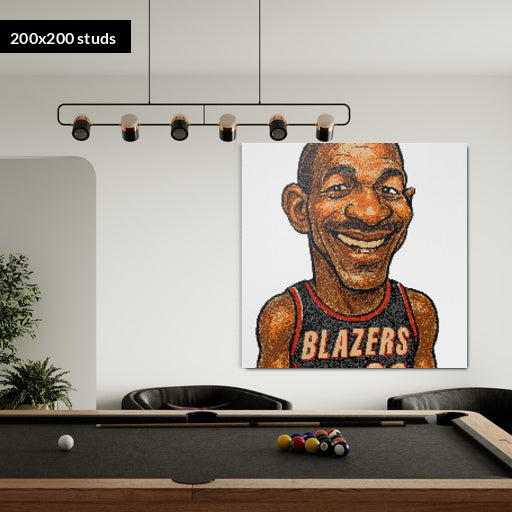 200*200studs, 160*160cm, 63*63inch