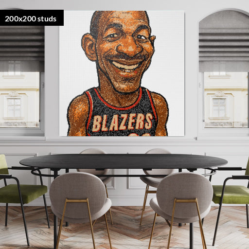 200*200studs, 160*160cm, 63*63inch