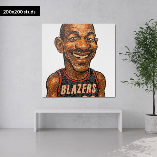 200*200studs, 160*160cm, 63*63inch