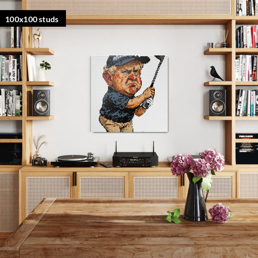 100*100studs, 80*80cm, 31,5*31,5inch