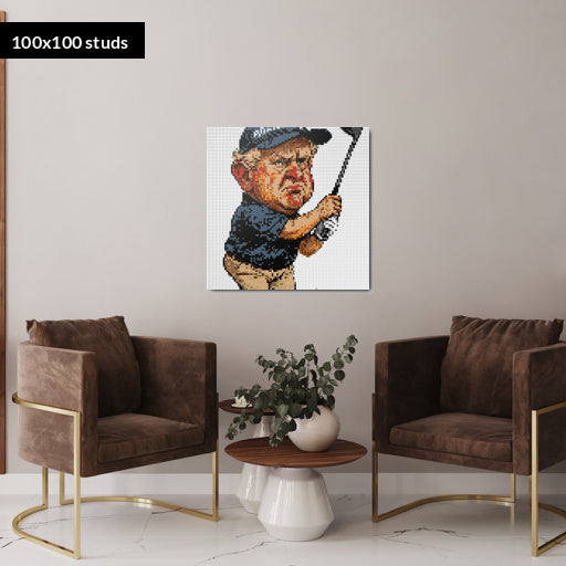 100*100studs, 80*80cm, 31,5*31,5inch