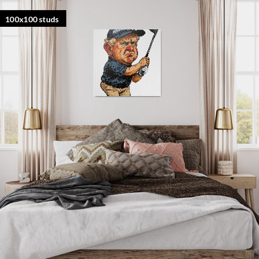 100*100studs, 80*80cm, 31,5*31,5inch