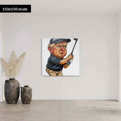 150*150studs, 120*120cm, 47,25*47,25inch