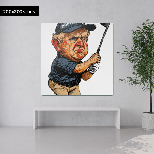 200*200studs, 160*160cm, 63*63inch