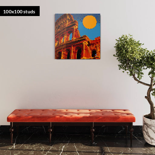 100*100studs, 80*80cm, 31,5*31,5inch