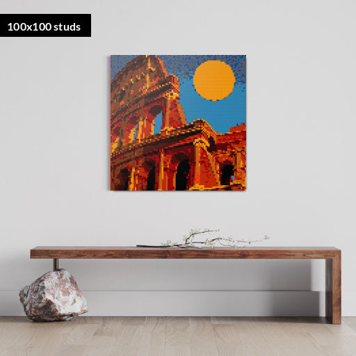 100*100studs, 80*80cm, 31,5*31,5inch