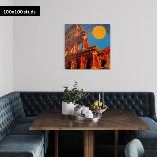 100*100studs, 80*80cm, 31,5*31,5inch