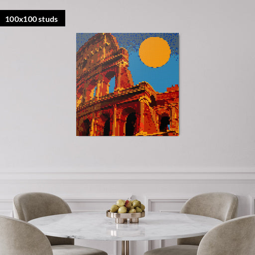 100*100studs, 80*80cm, 31,5*31,5inch