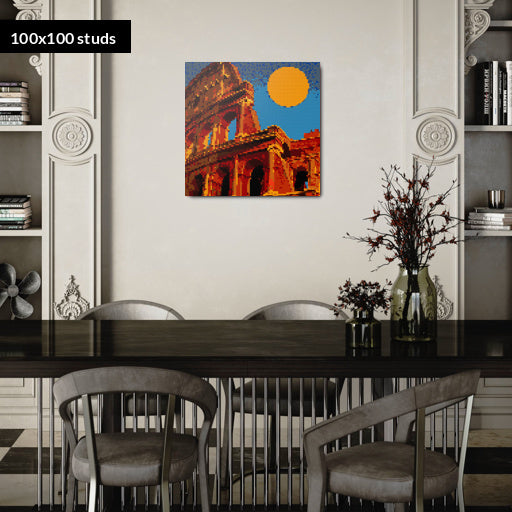100*100studs, 80*80cm, 31,5*31,5inch