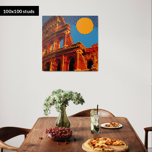100*100studs, 80*80cm, 31,5*31,5inch