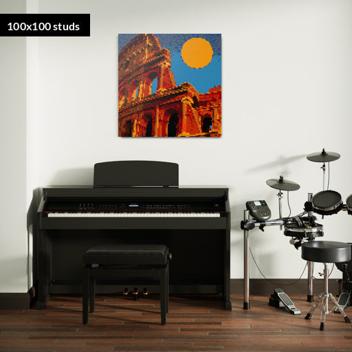 100*100studs, 80*80cm, 31,5*31,5inch