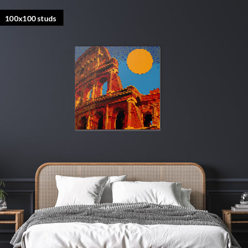 100*100studs, 80*80cm, 31,5*31,5inch