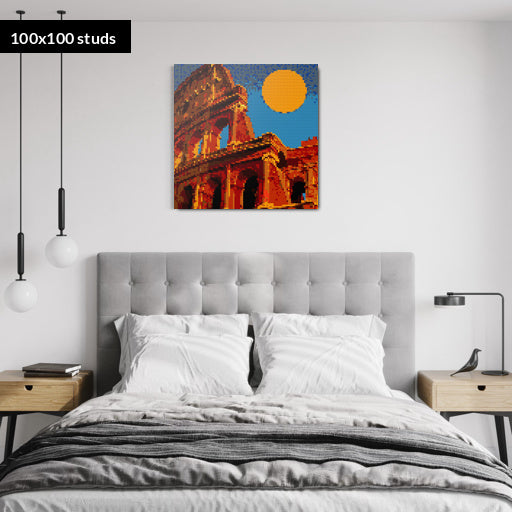 100*100studs, 80*80cm, 31,5*31,5inch
