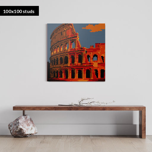 100*100studs, 80*80cm, 31,5*31,5inch