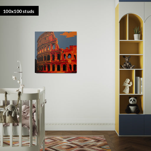 100*100studs, 80*80cm, 31,5*31,5inch