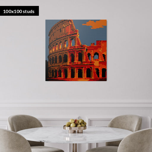 100*100studs, 80*80cm, 31,5*31,5inch