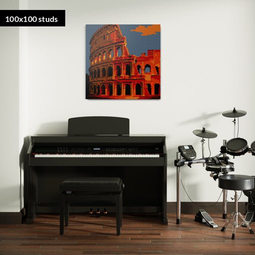 100*100studs, 80*80cm, 31,5*31,5inch