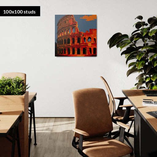 100*100studs, 80*80cm, 31,5*31,5inch