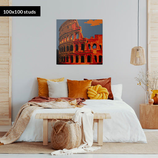 100*100studs, 80*80cm, 31,5*31,5inch