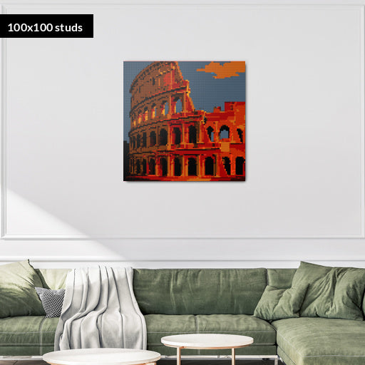 100*100studs, 80*80cm, 31,5*31,5inch