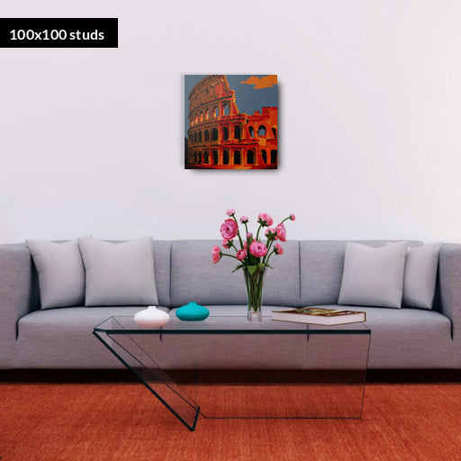 100*100studs, 80*80cm, 31,5*31,5inch