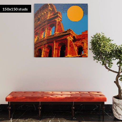 150*150studs, 120*120cm, 47,25*47,25inch