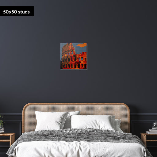 50*50studs, 40*40cm, 15,75*15,75inch