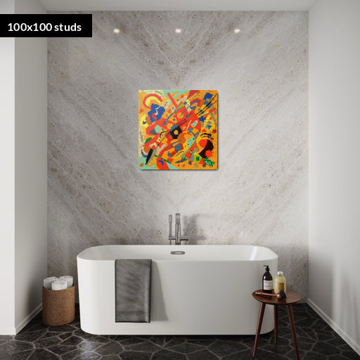 100*100studs, 80*80cm, 31,5*31,5inch