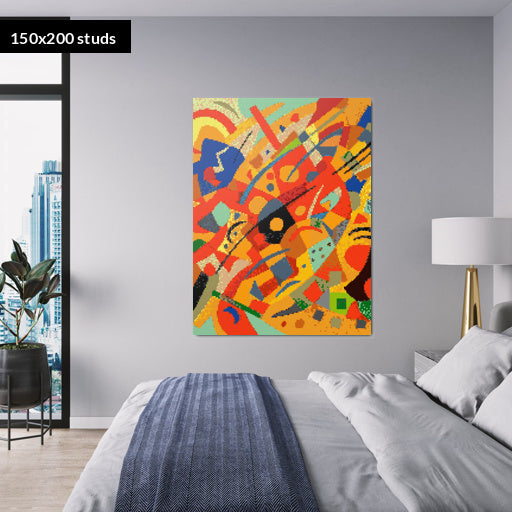 150*200studs, 120*160cm, 47,25*63inch