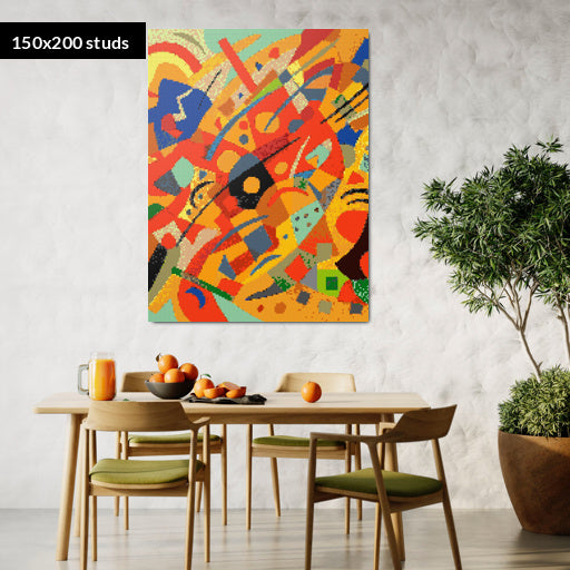 150*200studs, 120*160cm, 47,25*63inch