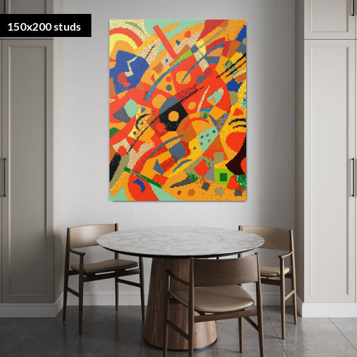 150*200studs, 120*160cm, 47,25*63inch