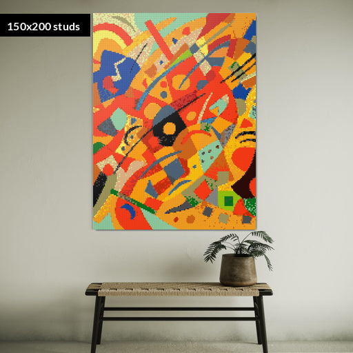 150*200studs, 120*160cm, 47,25*63inch