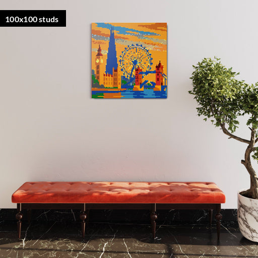 100*100studs, 80*80cm, 31,5*31,5inch