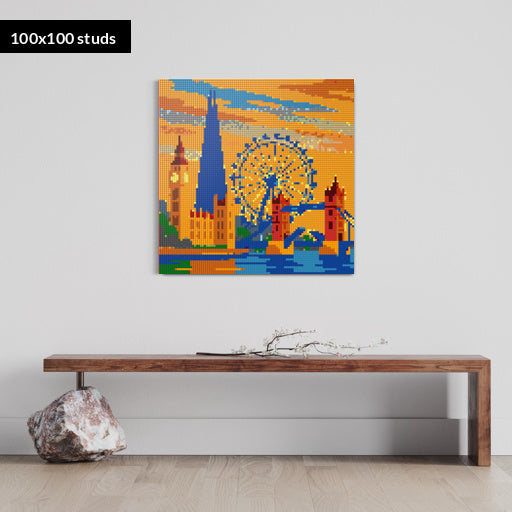 100*100studs, 80*80cm, 31,5*31,5inch