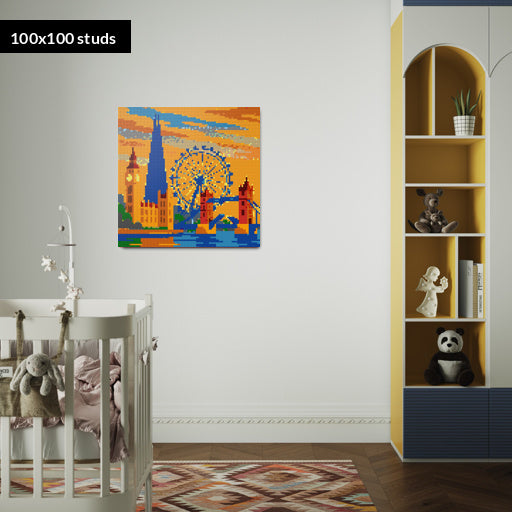 100*100studs, 80*80cm, 31,5*31,5inch