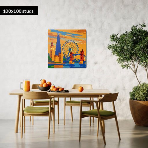 100*100studs, 80*80cm, 31,5*31,5inch