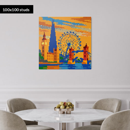 100*100studs, 80*80cm, 31,5*31,5inch